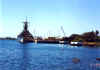 PearlHarbor-14 Arizona&Missouri 2-18-02.jpg (112081 bytes)